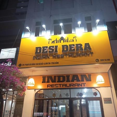 Desi Dera Hotel Da Nang Exterior foto